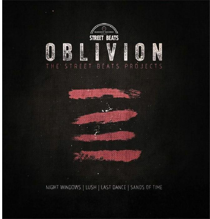 Oblivion - The Street Beats Projects 2 LPs