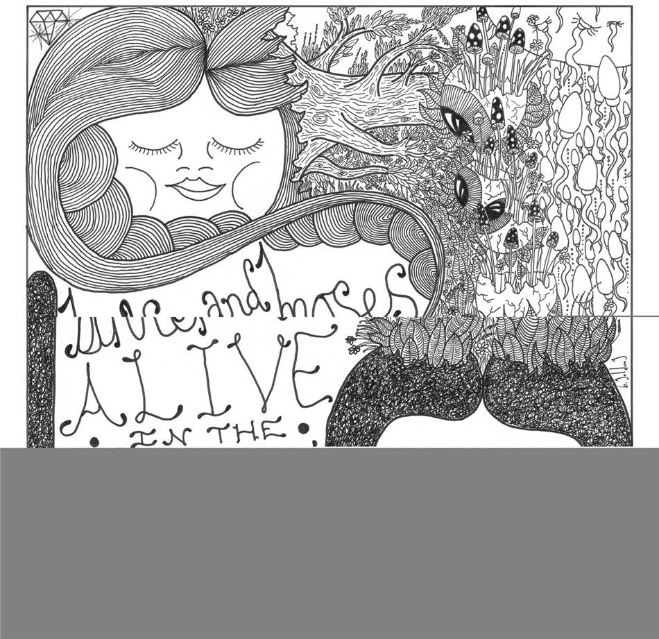 Binker Golding & Moses Boyd - Alive In The East LP