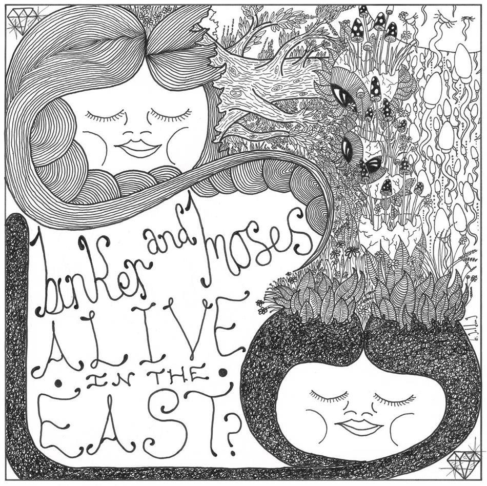 Binker Golding & Moses Boyd - Alive In The East