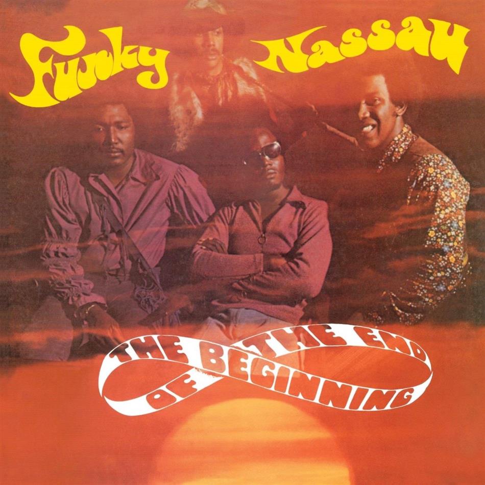 Beginning Of The End - Funky Nassau LP
