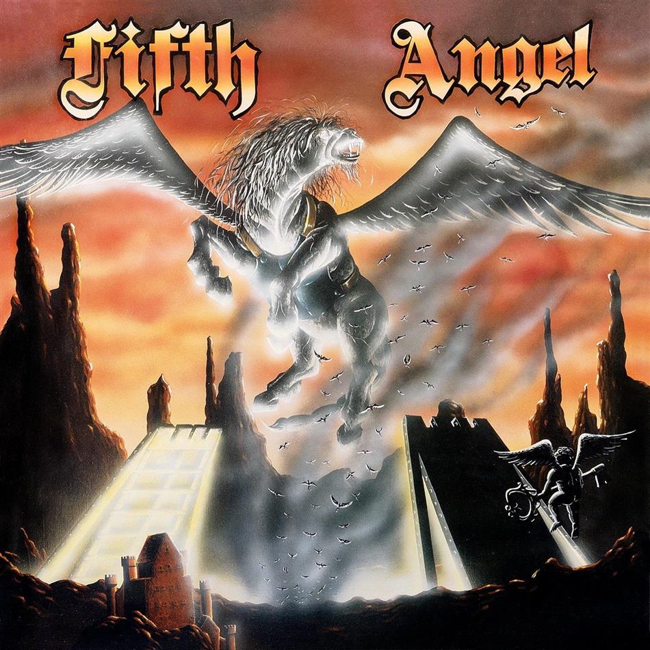 Fifth Angel - --- 2018 Reissue, LP