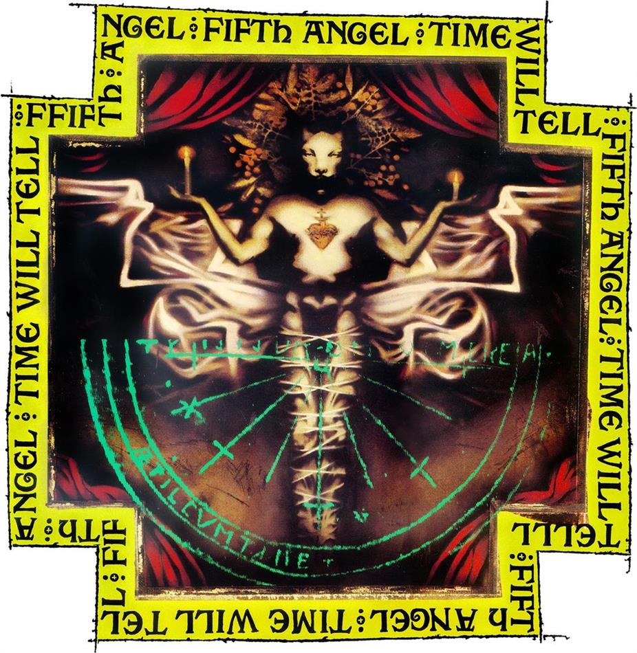 Fifth Angel - Time Will Tell 2018 Reissue, LP