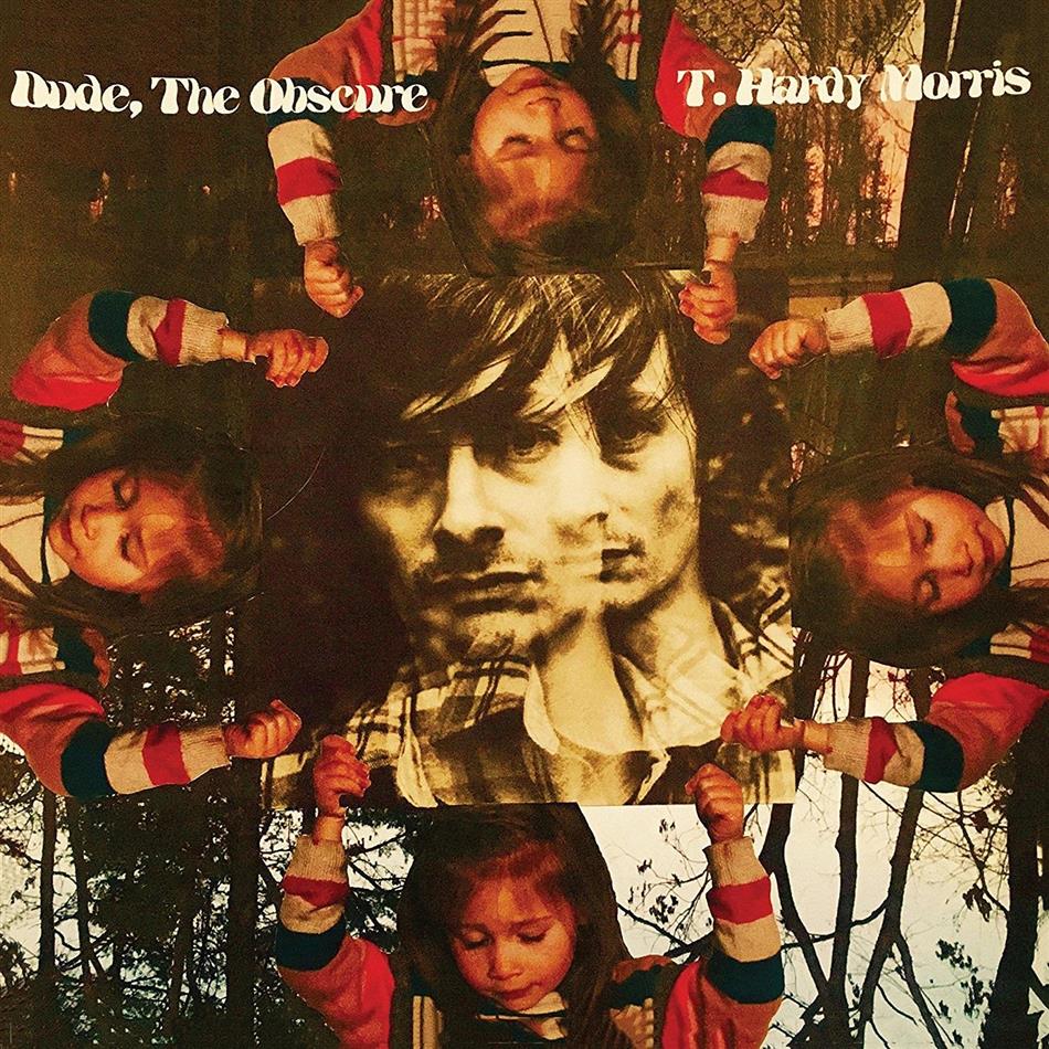 Hardy T. Morris - Dude, The Obscure 12" Maxi