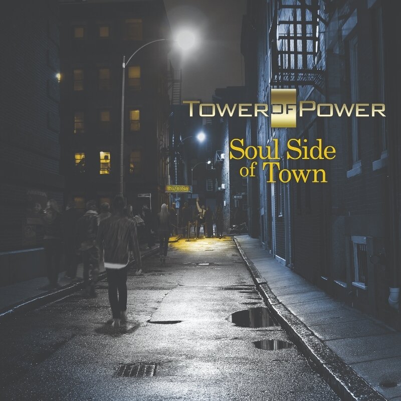 Tower Of Power - Soul Side Of Town LP