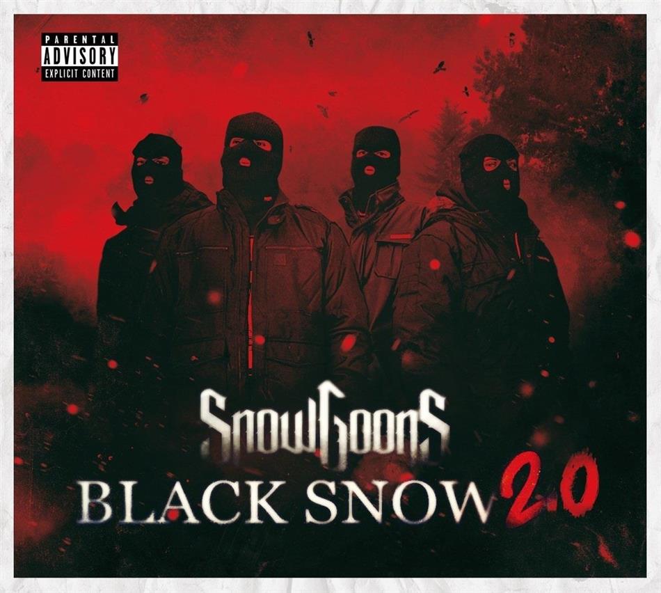 Snowgoons - Black Snow 2.0 2 CDs