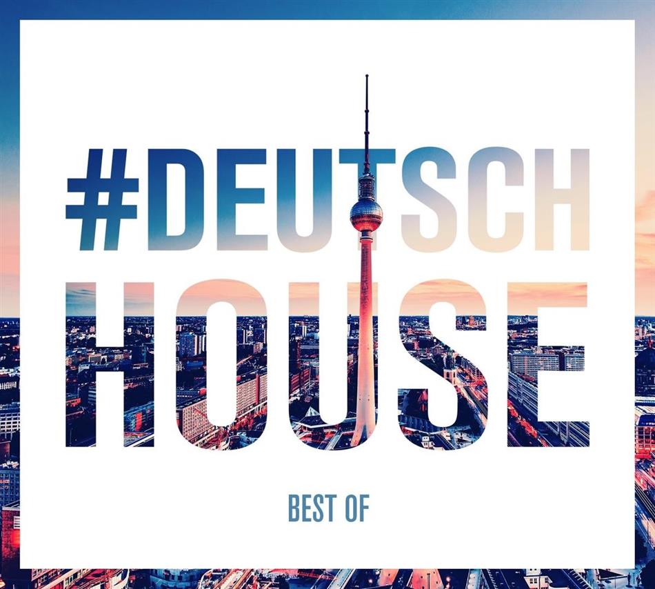 Deutsch House - Best Of 2 CDs