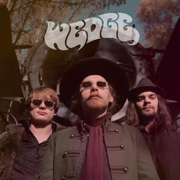 Wedge - --- 2018 Reissue, Édition Limitée, LP