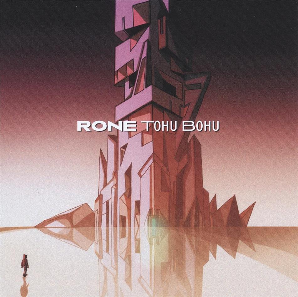 Rone (Electronic) - Tohu Bohu 2018 Edition, 2 LPs