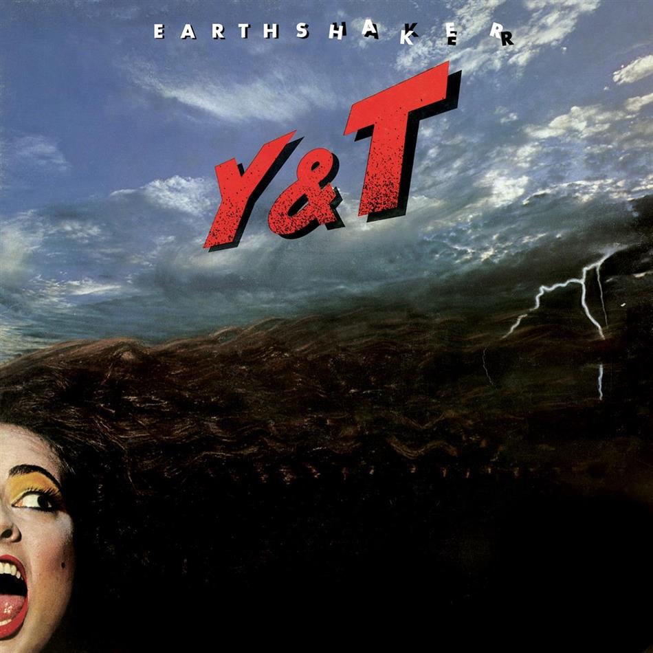 Y&T - Earthshaker Rock Candy Edition, 2018 Reissue