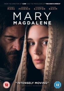 Mary Magdalene (2018)