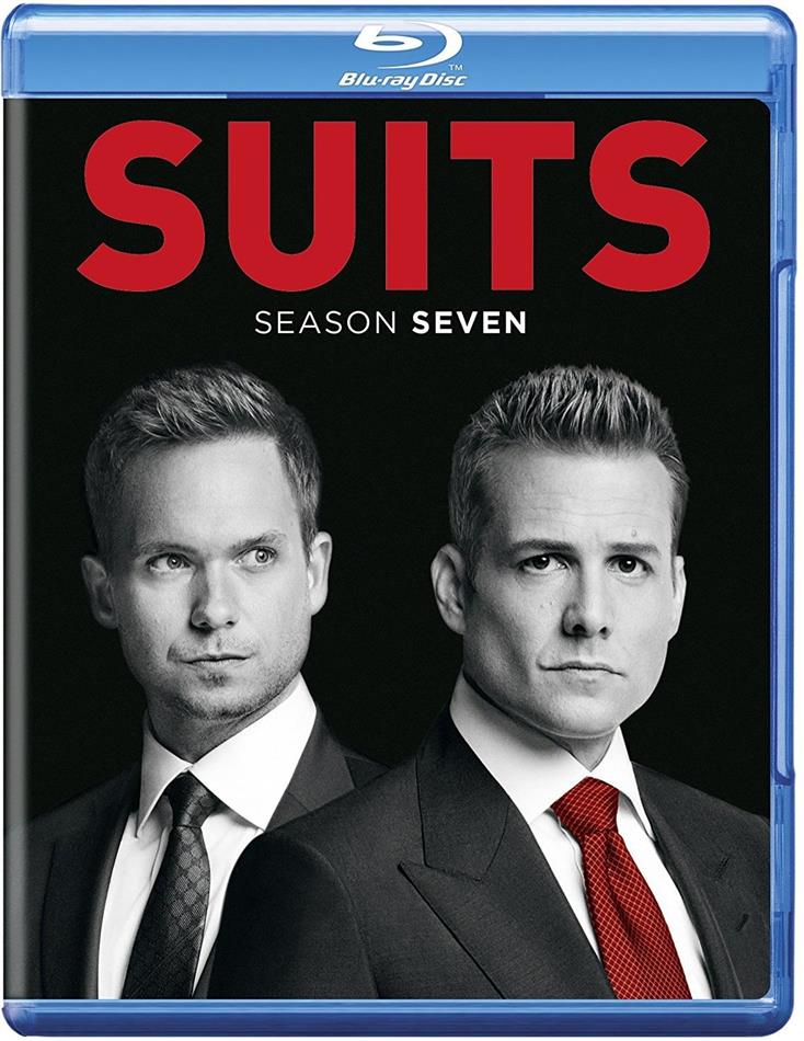 Suits - Season 7 3 Blu-ray