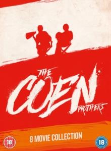 The Coen Brothers - 8 Movie Collection 8 DVDs