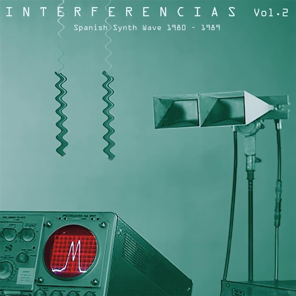 Interferencias Vol. 2 2 LPs