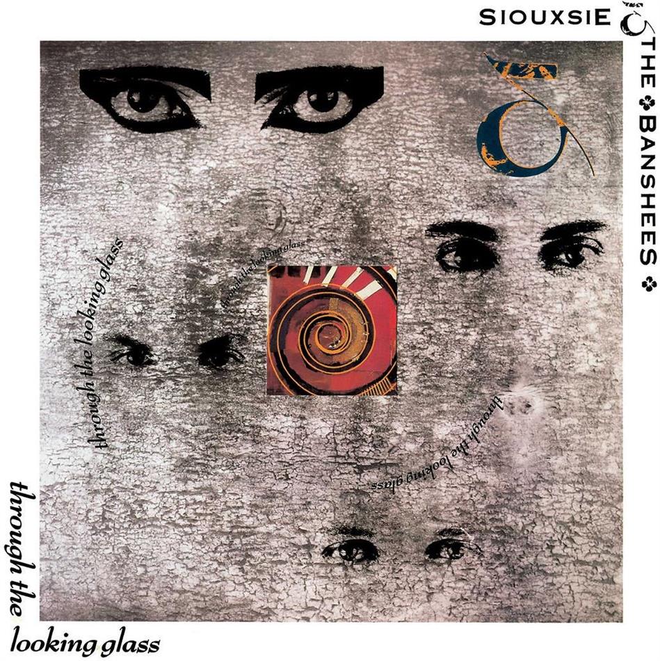 Siouxsie & The Banshees - Through The Looking Glass 2018 Reissue, LP