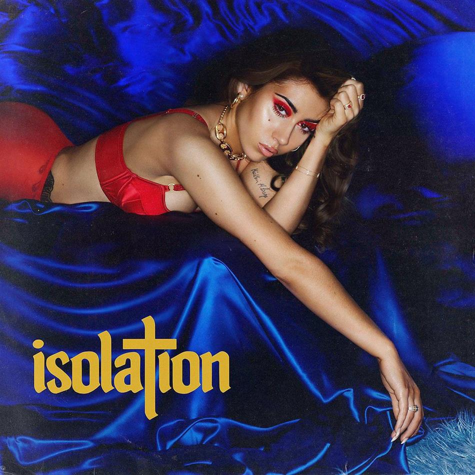 Kali Uchis - Isolation Colored, LP
