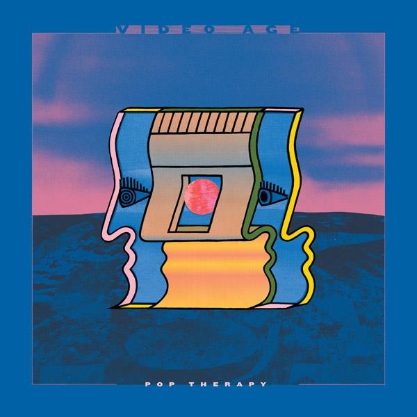 Video Age - Pop Therapy LP