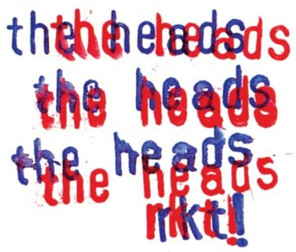 Heads - Rkt! 2 CDs