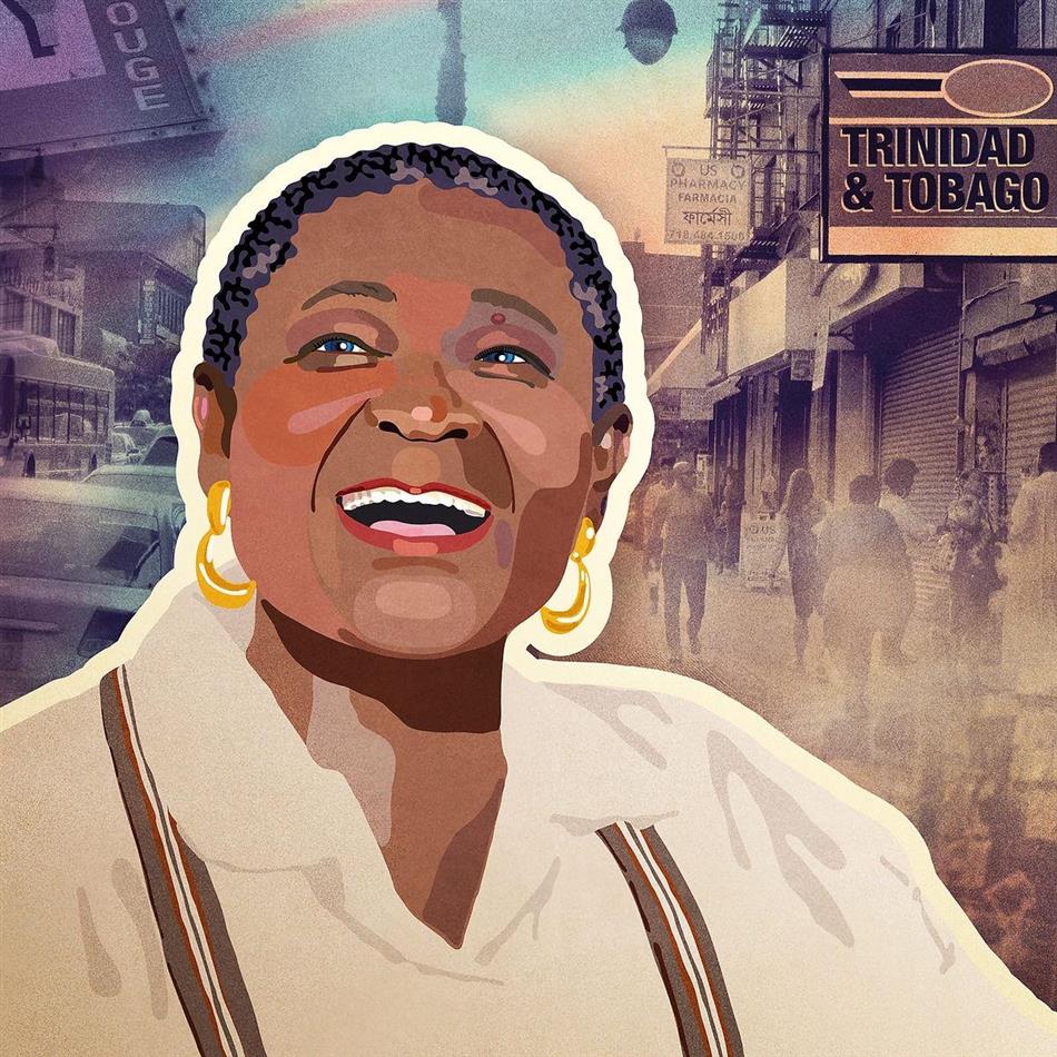 Calypso Rose - So Calypso! 2 10" Maxis + CD