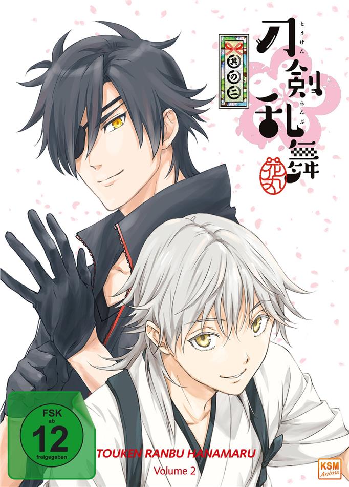 Touken Ranbu Hanamaru - Vol. 2 - Episoden 5-8