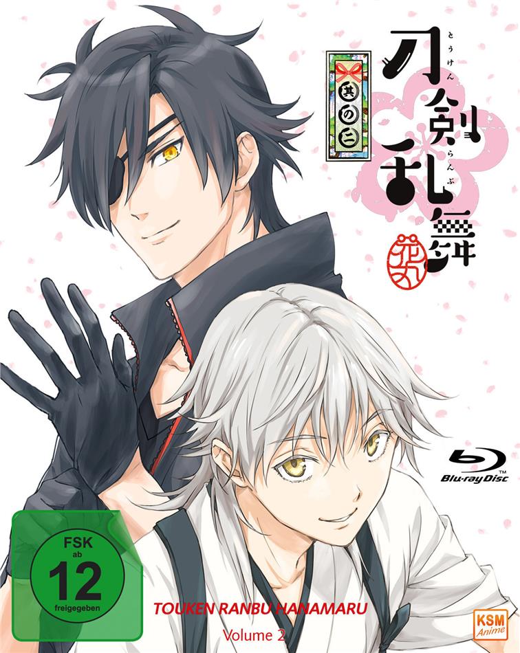 Touken Ranbu Hanamaru - Vol. 2 - Episoden 5-8