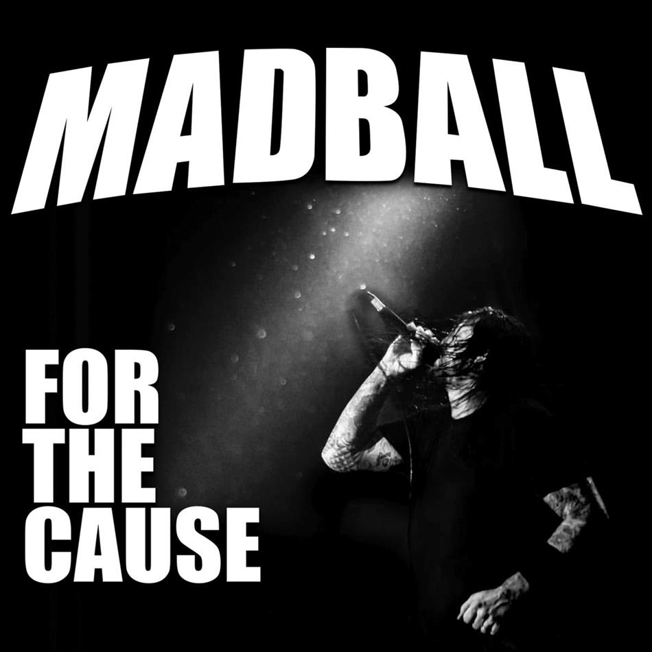 Madball - For The Cause LP