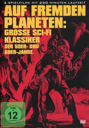 Auf fremden Planeten - Grosse Sci-Fi Klassiker der 50er- und 60er-Jahre