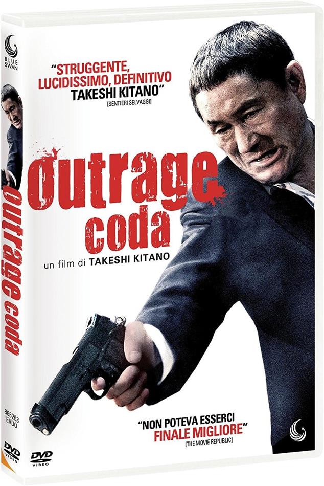 Outrage Coda (2017)