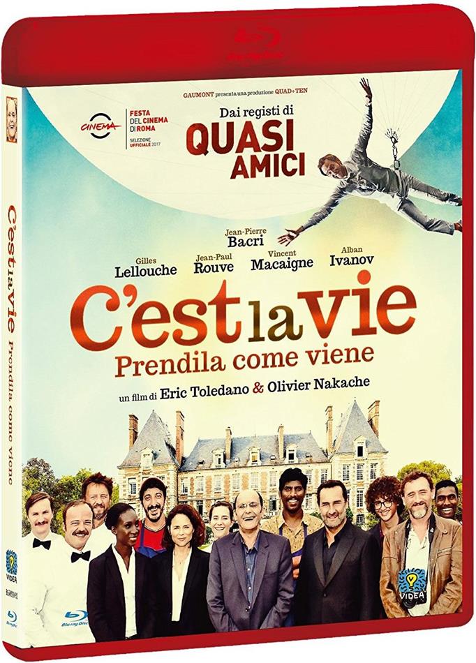 C'est la vie - Prendila come viene (2017)