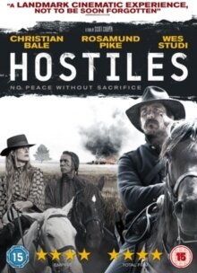 Hostiles (2017)