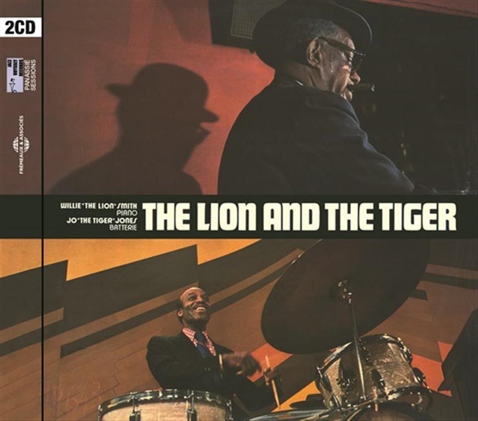 Willie Smith - The Lion And The Tiger 2 CDs