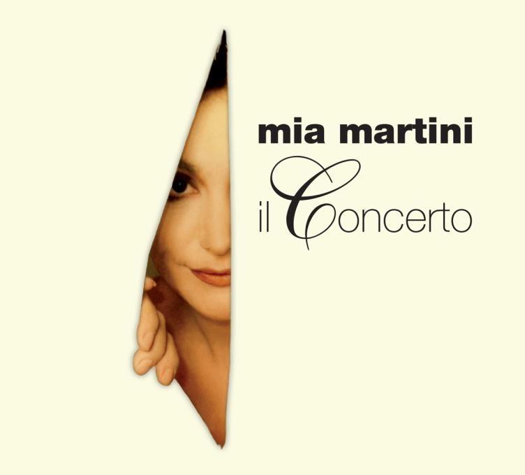 Mia Martina - Il Concerto 2 LPs