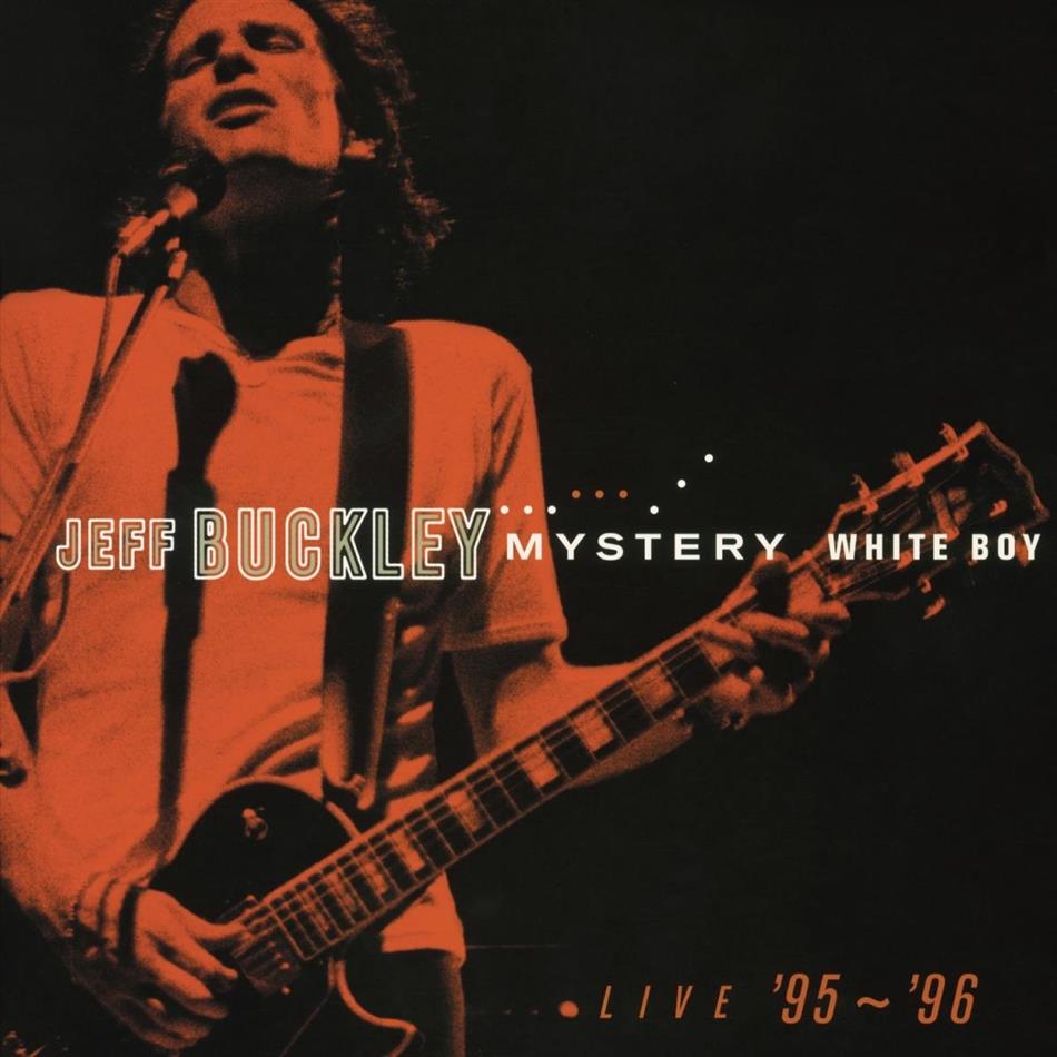 Jeff Buckley - Mystery White Boy 2018 Edition, 2 LPs