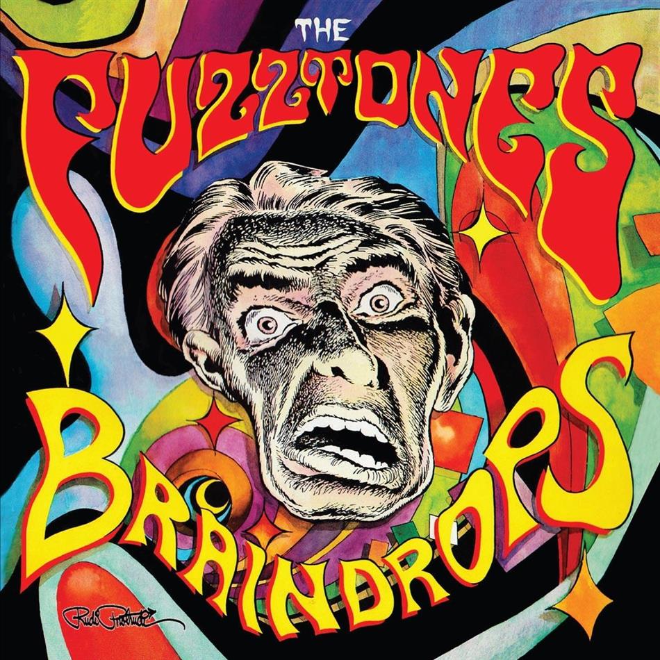 The Fuzztones - Braindrops 2018 Reissue