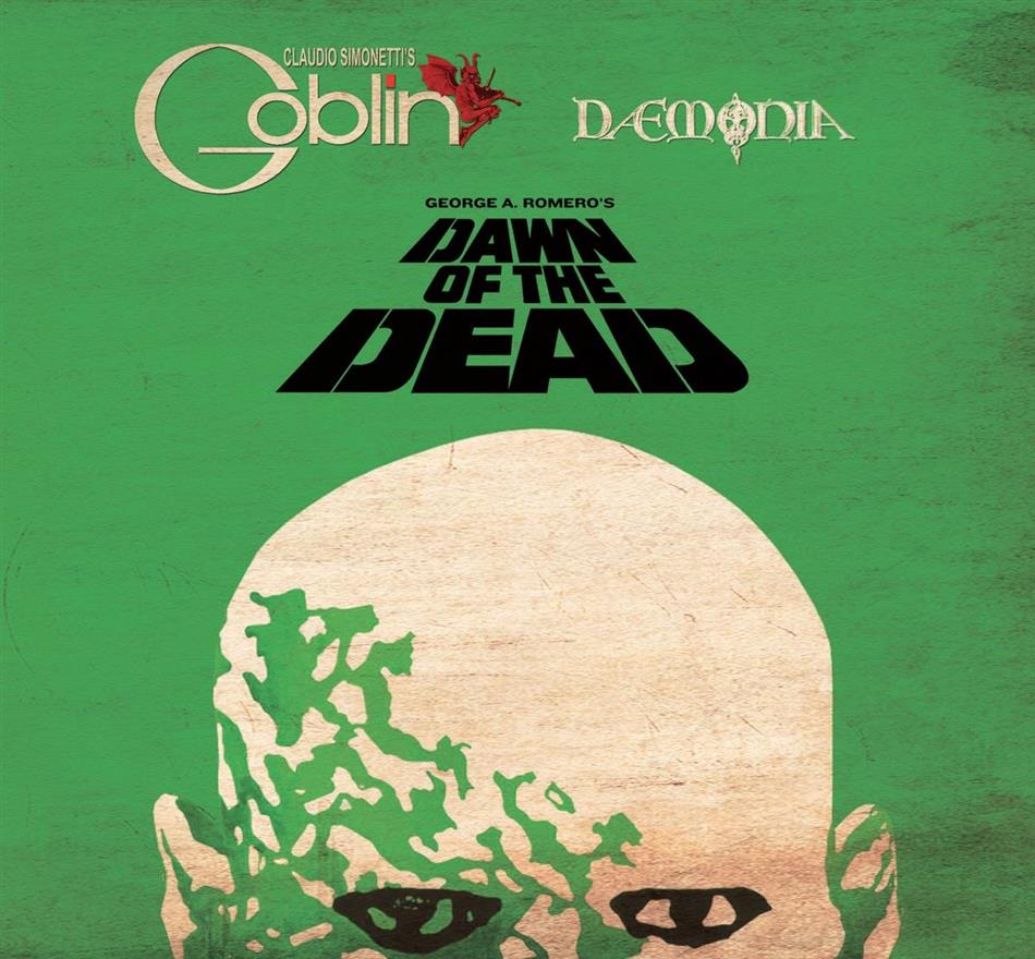 Goblin - Dawn Of The Dead - OST 2 CD