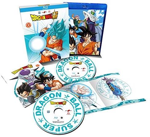 Dragon Ball Super - Box 2 2 Blu-rays