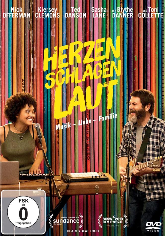 Herzen schlagen laut (2018)