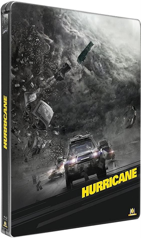 Hurricane (2018) Édition Limitée, Steelbook