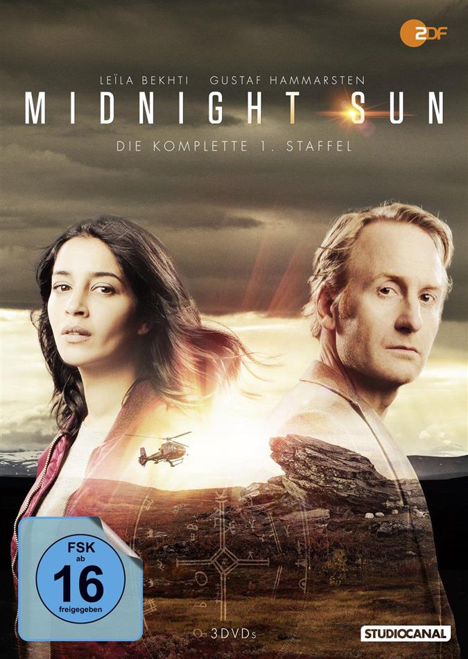 Midnight Sun - Staffel 1 3 DVDs