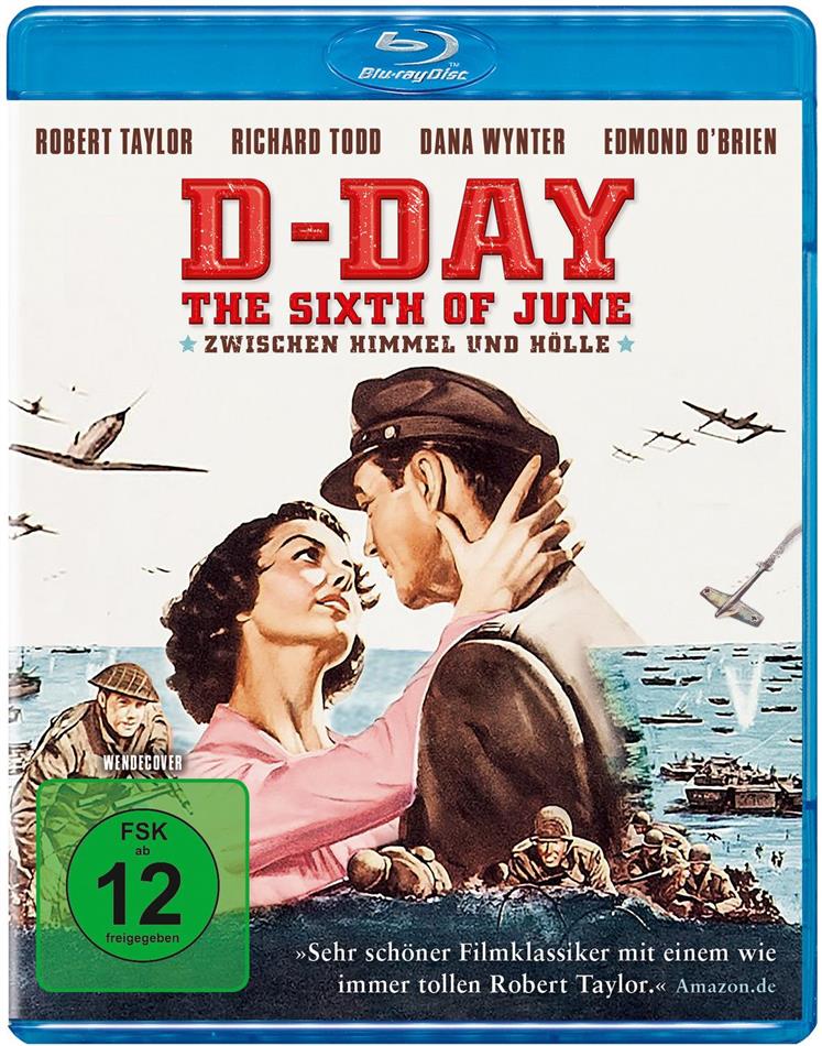 D-Day - The Sixth of June - Zwischen Himmel und Hölle (1956)