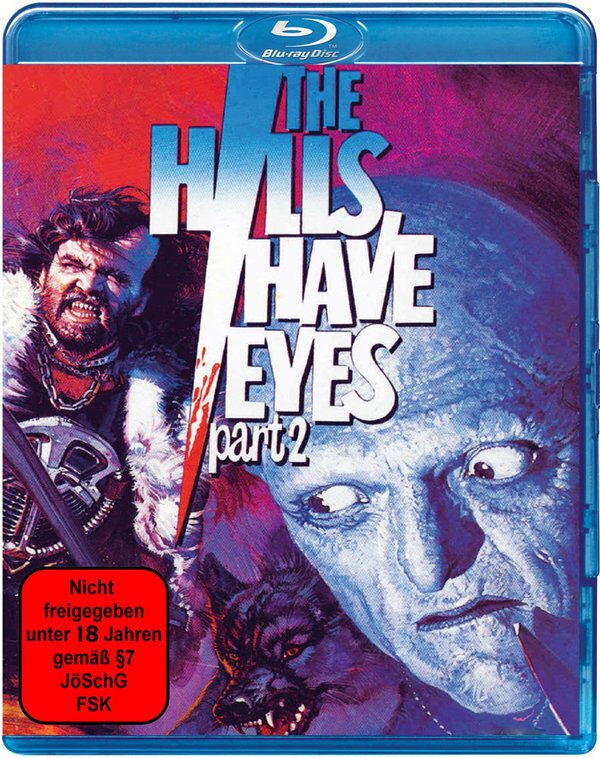 The Hills Have Eyes 2 (1984) Uncut