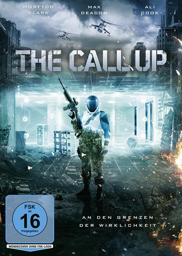 The Call Up - An den Grenzen der Wirklichkeit (2016)