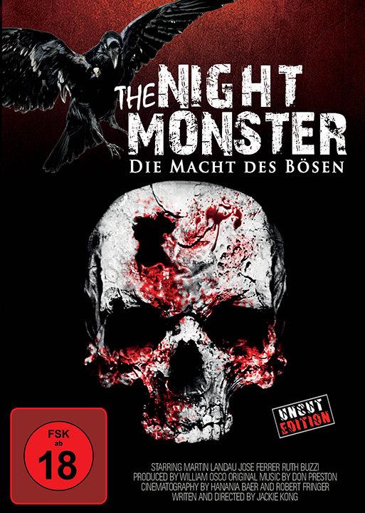 The Night Monster - Die Macht des Bösen (1983) Uncut