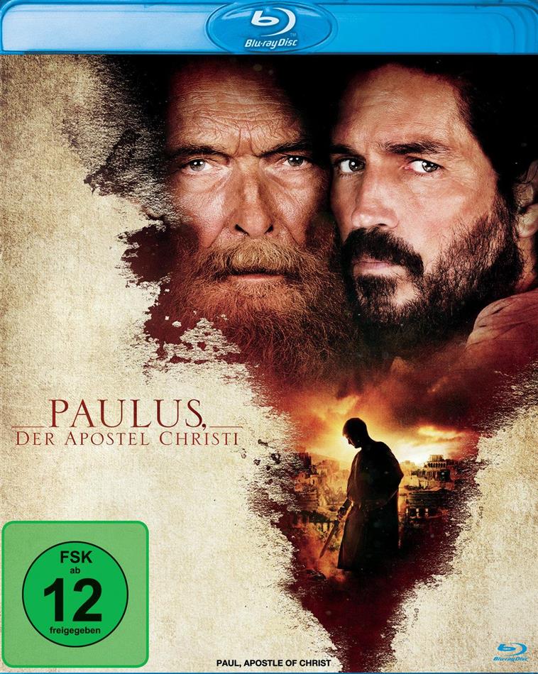 Paulus, der Apostel Christi (2018)