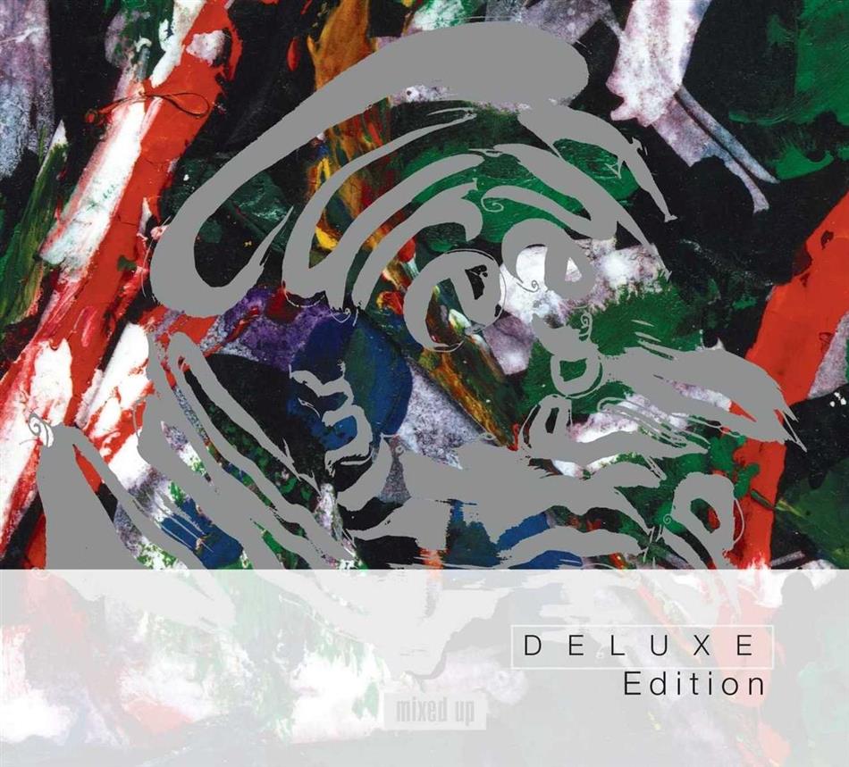 The Cure - Mixed Up 2018 Remastered, Deluxe Edition, 3 CDs
