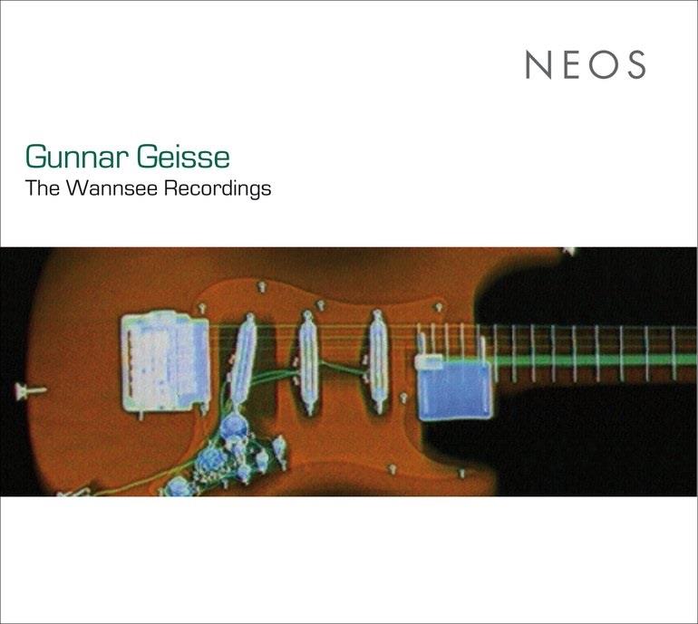 Gunnar Geisse - The Wannsee Recordings Hybrid SACD + SACD