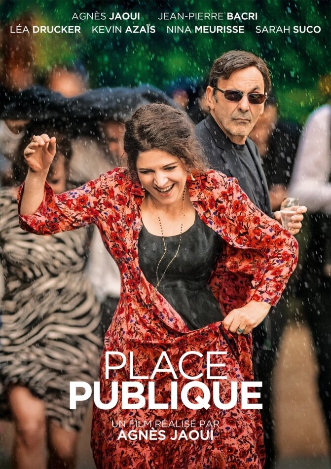 Place publique (2018)