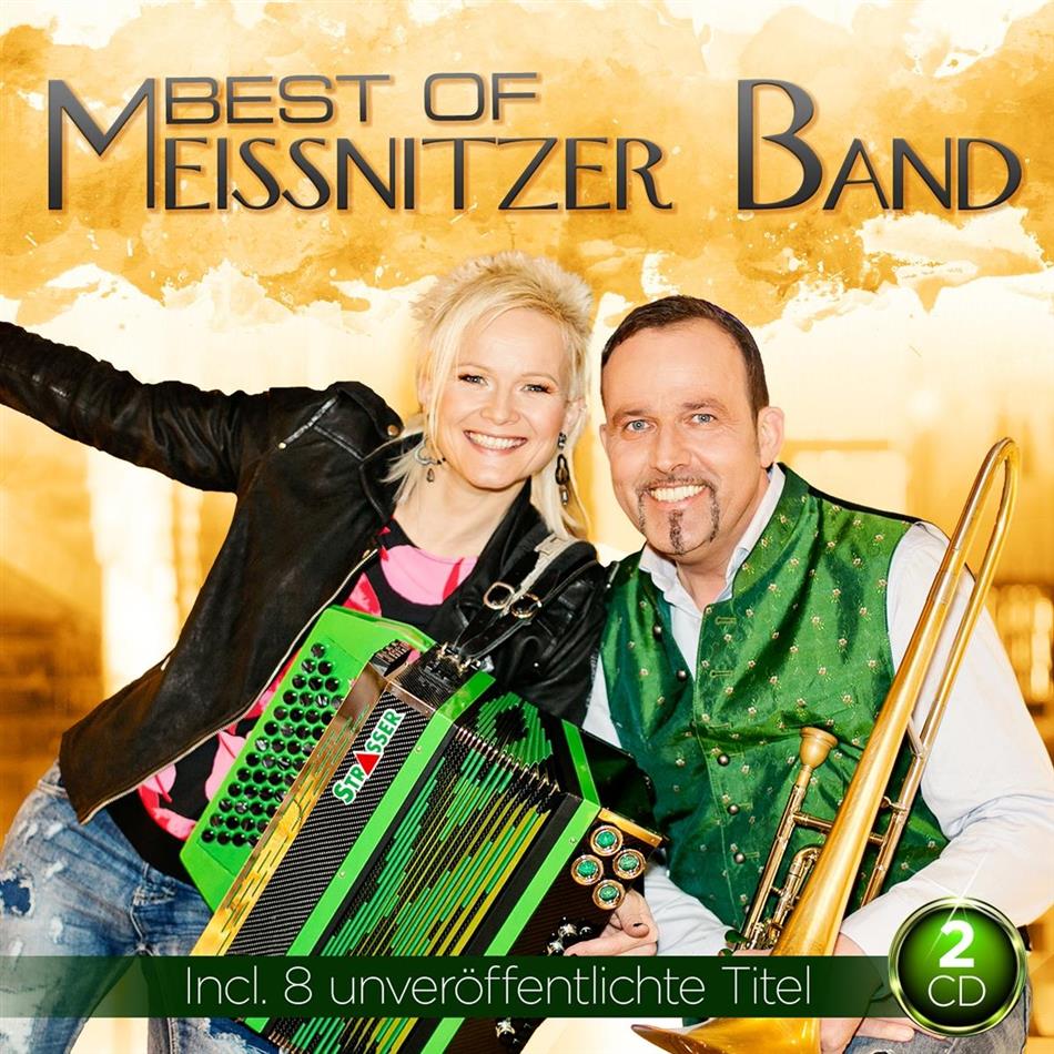 Meissnitzer Band - Best Of 2 CD