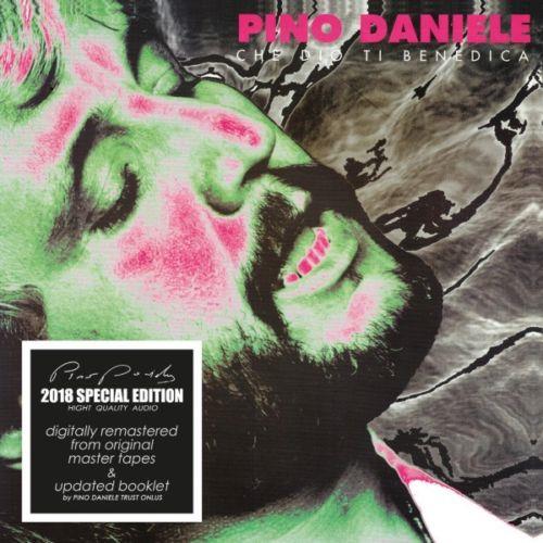 Pino Daniele - Che Dio Ti Benedica Remastered, Special Edition