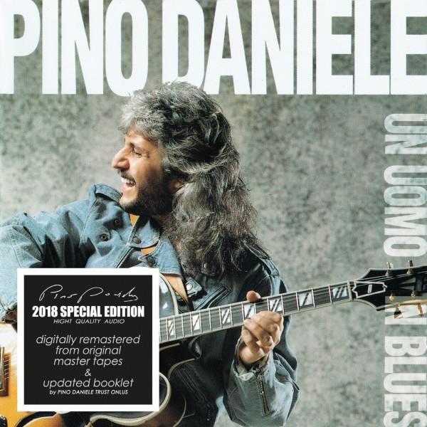Pino Daniele - Un Uomo In Blues Remastered, Special Edition