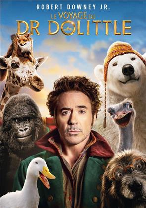 Le Voyage du Dr Dolittle (2020)